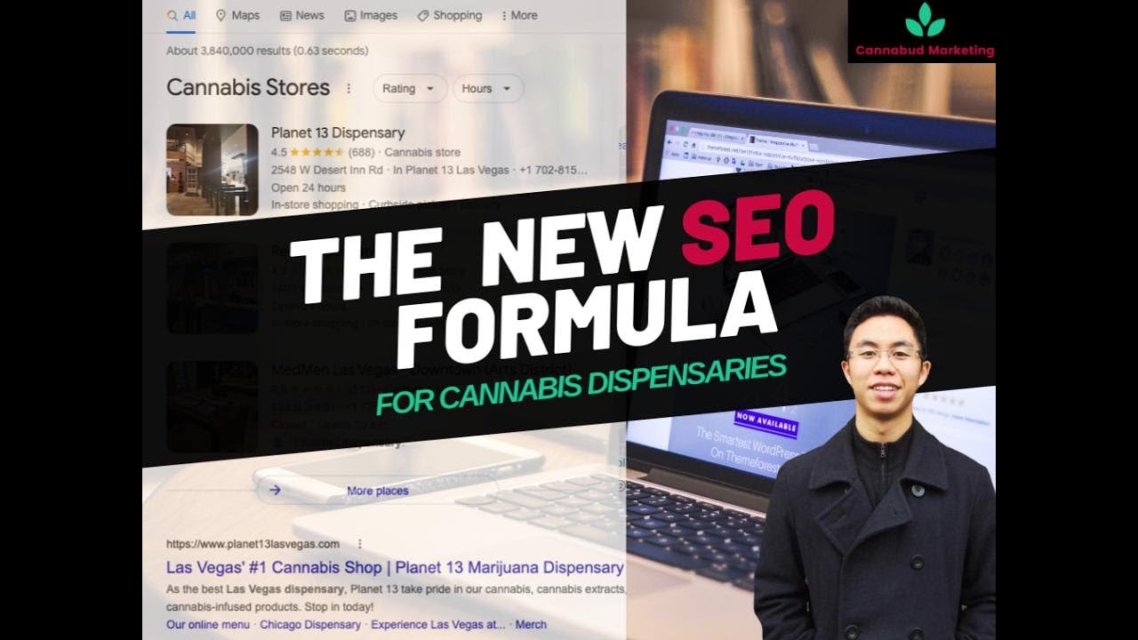 How To Do SEO For Your Cannabis Dispensary | Cannabis Dispensary Marketing