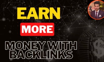 How To Earn Money on Fiverr With Seo Backlinks | Earn Money