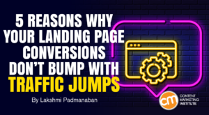 How To Fix Your Landing Page Conversion Mistakes