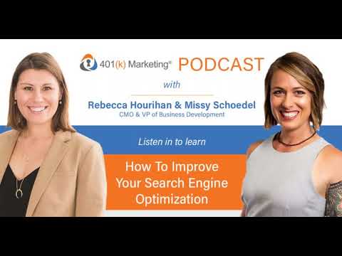 How To Improve Your Search Engine Optimization (Ep. 16)