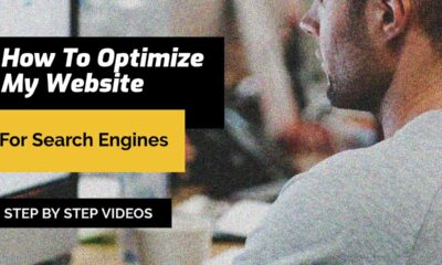 How To Optimize My Website For Search Engines [Simple Step By Step]