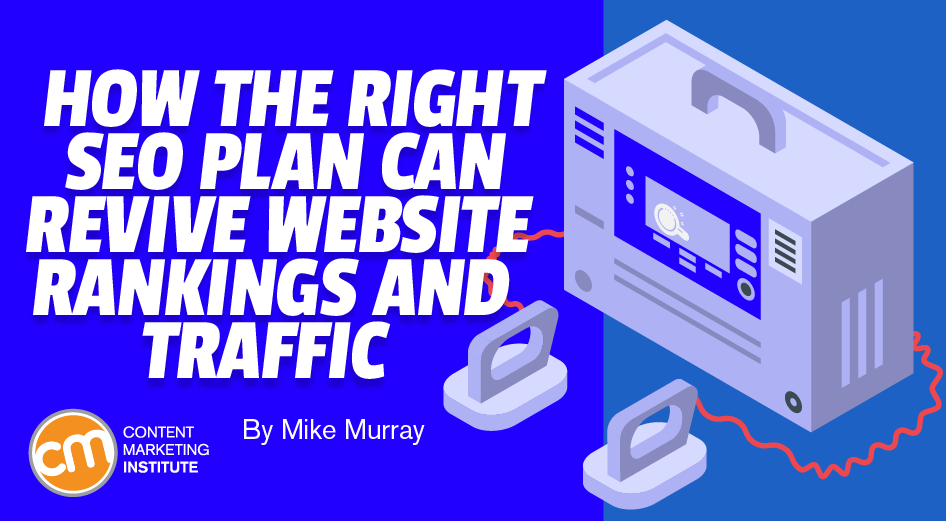 How To Revive Website Traffic