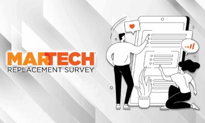 How did you change up your stack? Take the 2022 MarTech Replacement Survey