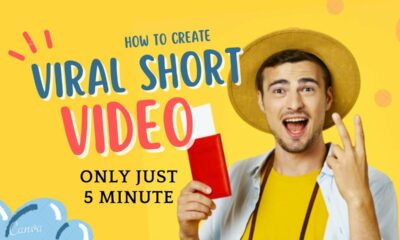 How make A short Video On POD And Drop shipping Business marketing