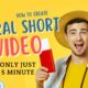 How make A short Video On POD And Drop shipping Business marketing