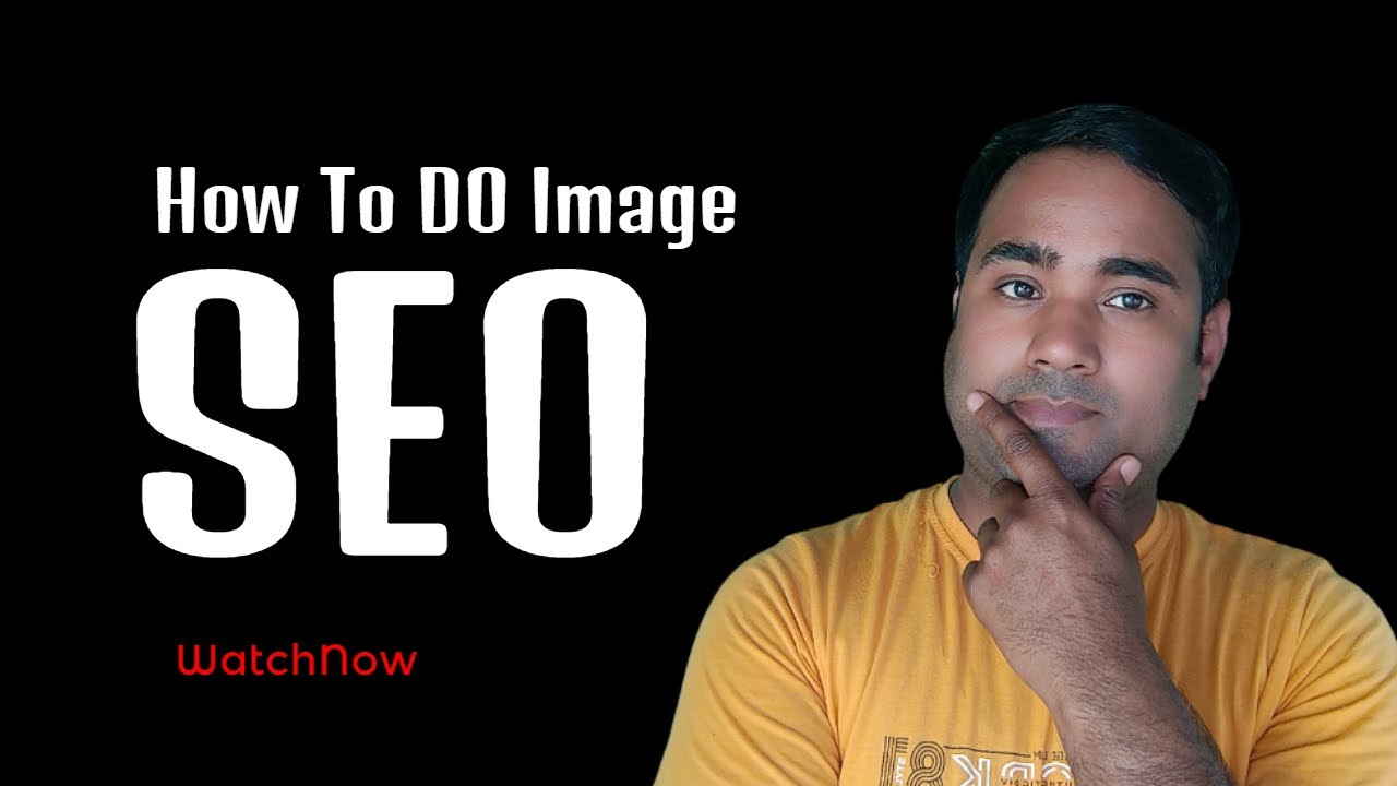 How to Do Image Optimisation? | SearchEngineOptimization