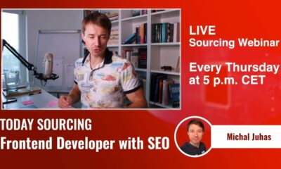 How to Find Frontend Developer with SEO