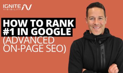 How to Rank #1 in Google (Advanced On-Page SEO)