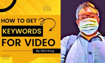 How to find SEO Keywords for Youtube: Search Engine Optimization: Youtube SEO Tutorial for Beginners
