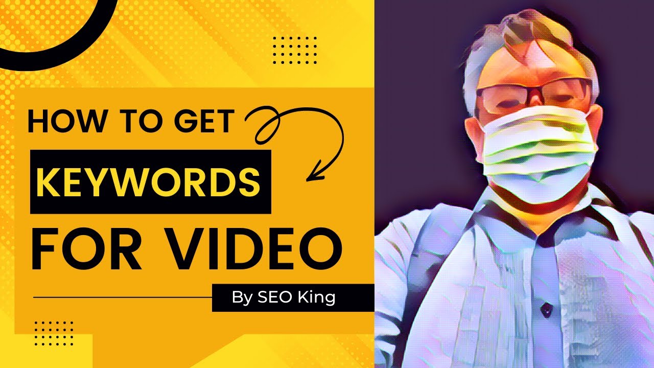 How to find SEO Keywords for Youtube: Search Engine Optimization: Youtube SEO Tutorial for Beginners