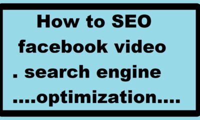 How to seo facebook video search engine optimization in sinhalen