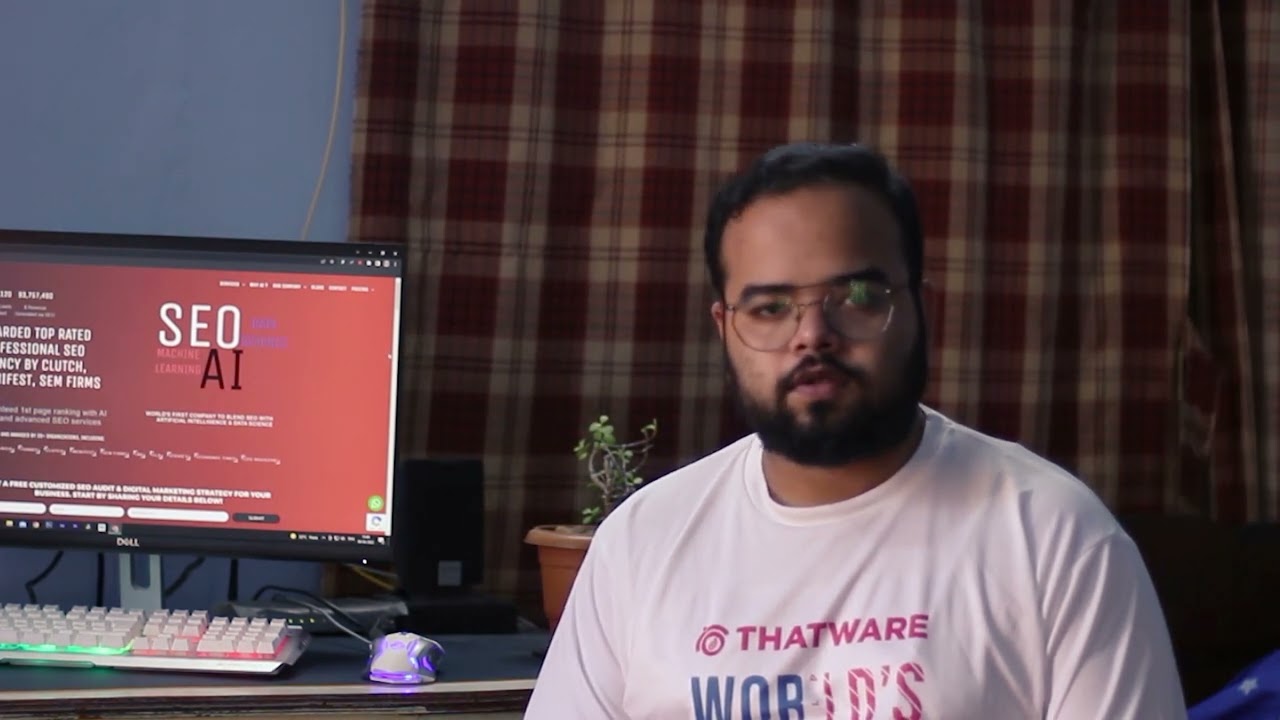 IMPORTANCE OF LINK BUILDING IN SEO || AI SEO || Thatware || DIGITAL MARKETING ||