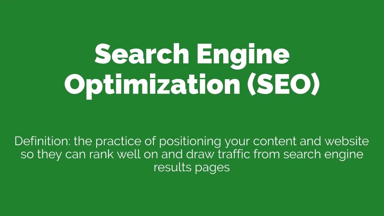 Impact #WOTW: Search Engine Optimization