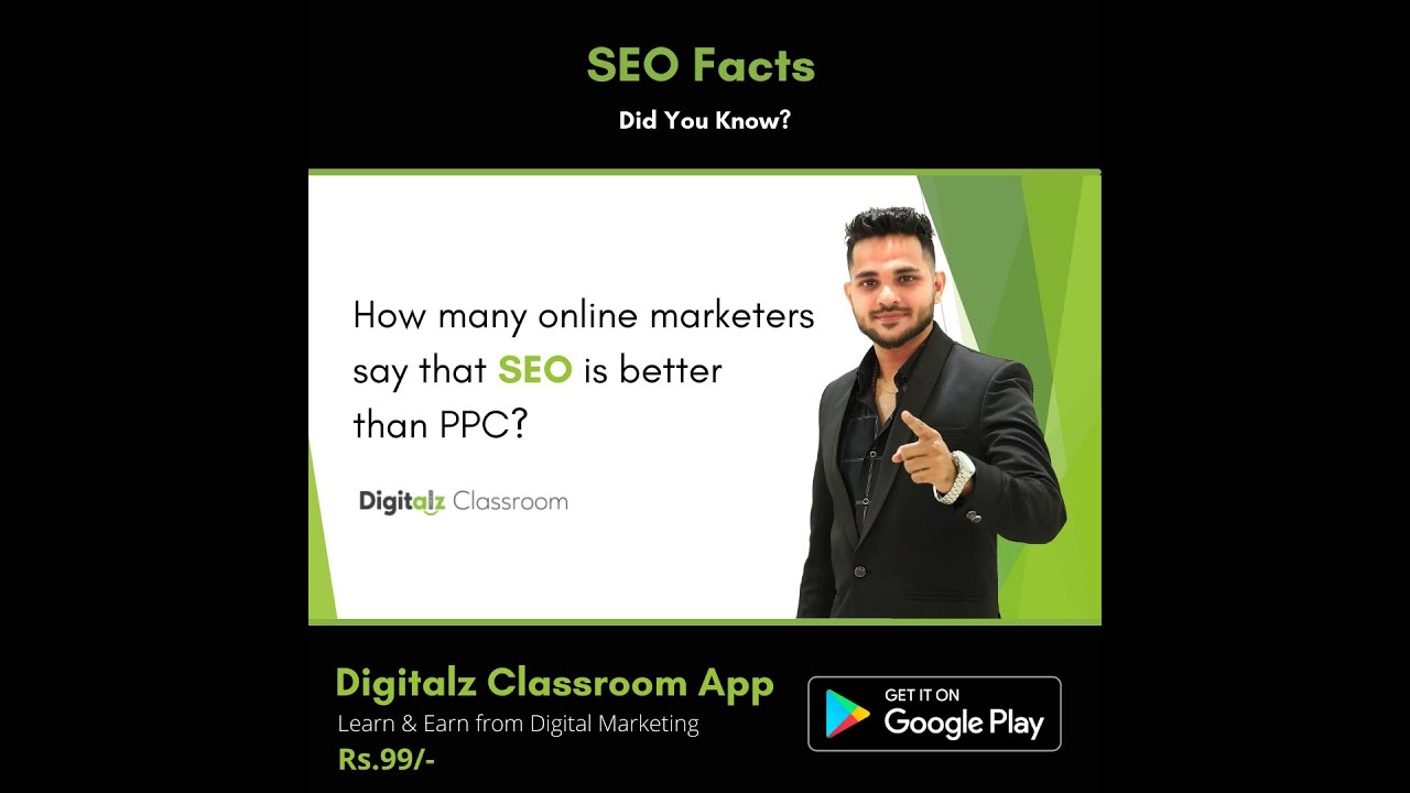 Interesting facts about SEO | Digital Marketing | s332 #shorts #youtubeshorts