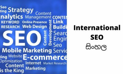 International SEO Sinhala - Digital Marketing Sinhala - #seosinhala #internationalseosinhala