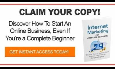 Internet Marketing for Complete Beginners Part - 02
