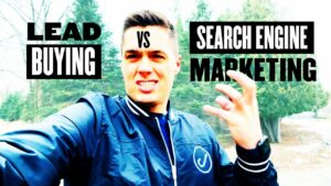 Lead Buying vs. Search Engine Marketing (Pros and Cons)