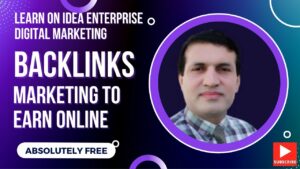Learn Use of Backlinks for SEO Ranking, Time to grow your business