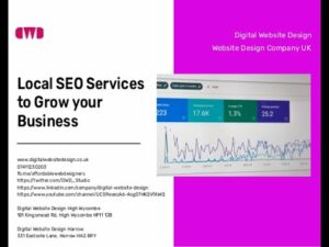 Local SEO services - Grow your Business