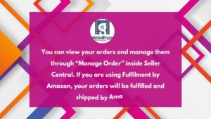 Manage Orders On Amazon?| Amazon | FBA | SEO | Digital Marketing | Globalhype Media Solution #Shorts
