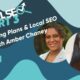 Marketing Plans & Local SEO with Amber Chaney | Channer Consulting