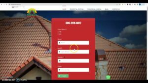 New Start Roofing - Turbine SEO