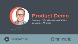 Omnizant Offers Marketing & SEO to Lawyers of All Sizes