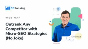 Outrank Any Competitor with Micro-SEO Strategies (No Joke)