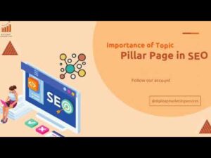 Pillar page and topic clusters | Pillar Page | Topic Clusters | Search Engine optimization |