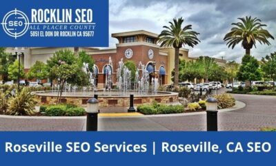 Roseville SEO Services | Roseville, CA SEO | sites.google.com/view/rocklin-seo/