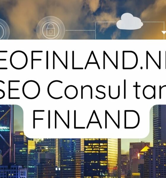 SEO Consultant in Finland | SEOFINLAND.NET