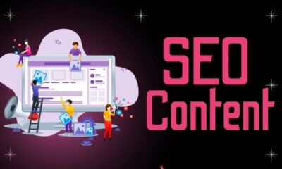 SEO Content ( All About Content Writing) | How You Can Write Search Engine and User Friendly Content