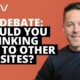 SEO Debate: Should You Be Linking Out to Other Websites?