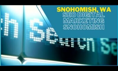 SEO Digital Marketing Snohomish