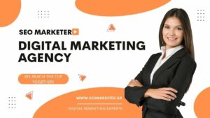 SEO MARKETER - Digital Marketing Agency