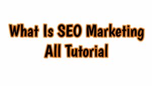 SEO Tutorial For Beginners - Digital Marketing Series - Search Engine Optimization Course
