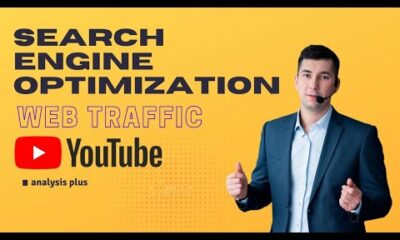 SEO search engine optimization strategy ll web traffic ll how to Boost your youtube channel