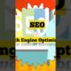 SEO/Search Engine Optimization/What is SEO explain in hindi #shorts #viralshorts #digitalmarketing
