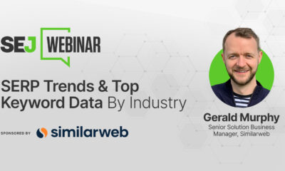 SERP Trends & Top Keyword Data By Industry