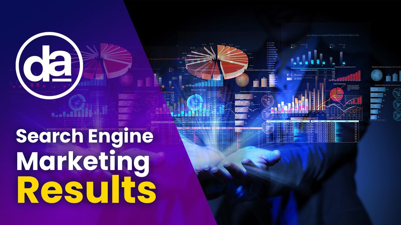 Search Engine Marketing Results