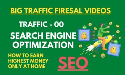 Search Engine Optimization Traffic -08|BigTraffic Firesale Videos | Traffic Source