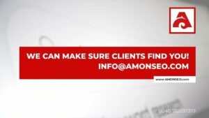 Search engine optimisation agency - AMON SEO & marketing agency