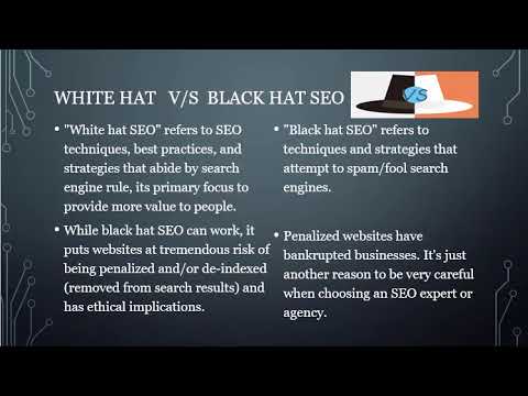 Search engine optimization