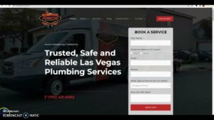 SinCity Plumbing - Turbine SEO