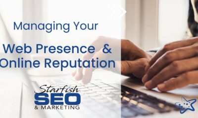 Starfish SEO & Marketing: Managing Your Web Presence & Your Online Reputation