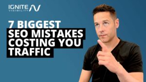 The 7 Biggest SEO Mistakes Costing You Traffic
