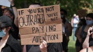 The public wants to know: Which side are you on?