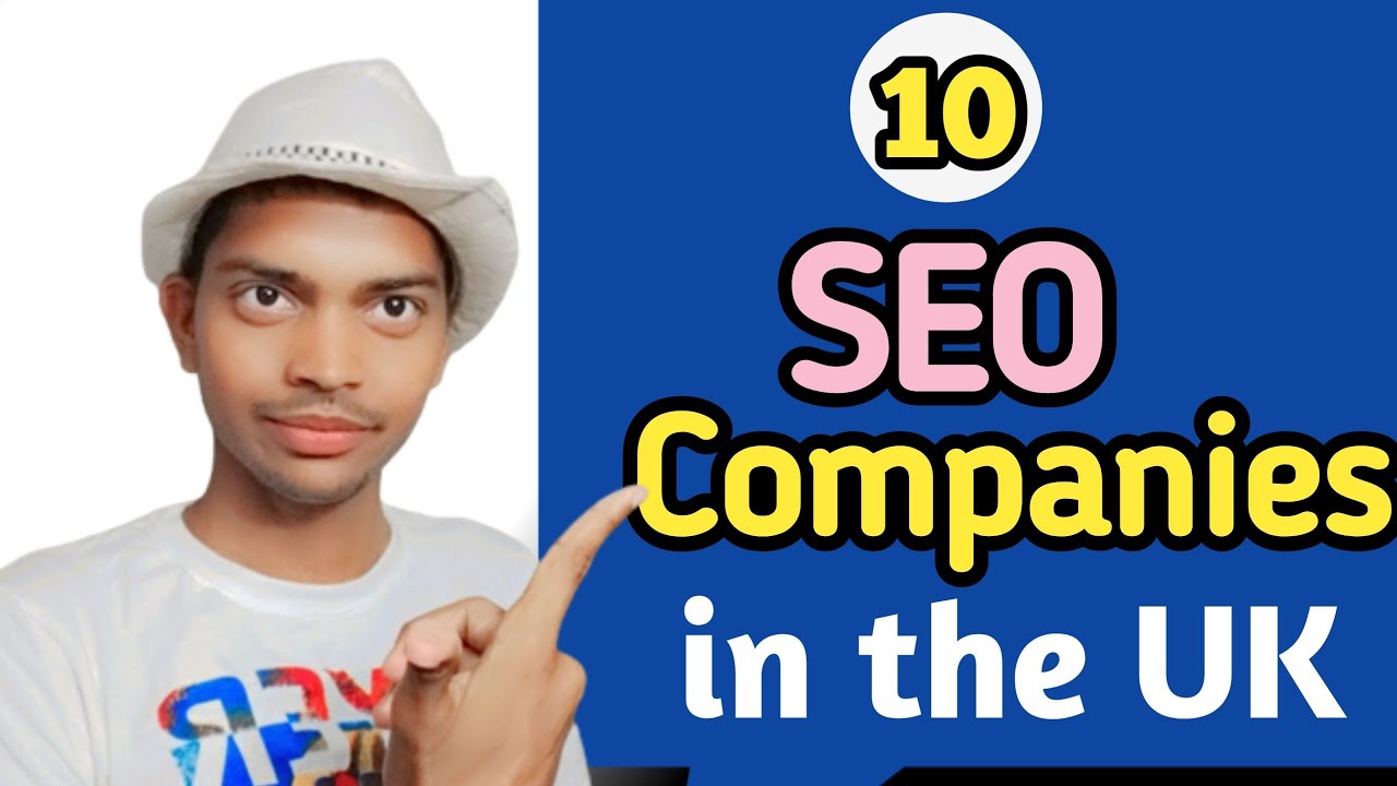 Top 10 SEO Companies OR Agencies in the UK 2022 || English || with Subtitles #united_kingdom