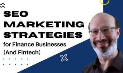 Top SEO Marketing Strategies for Finance Businesses (And FinTech)