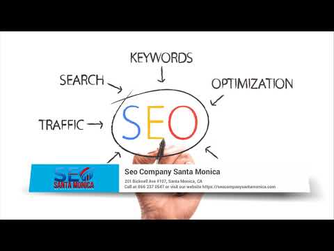 Top SEO Services  near me in Santa Monica